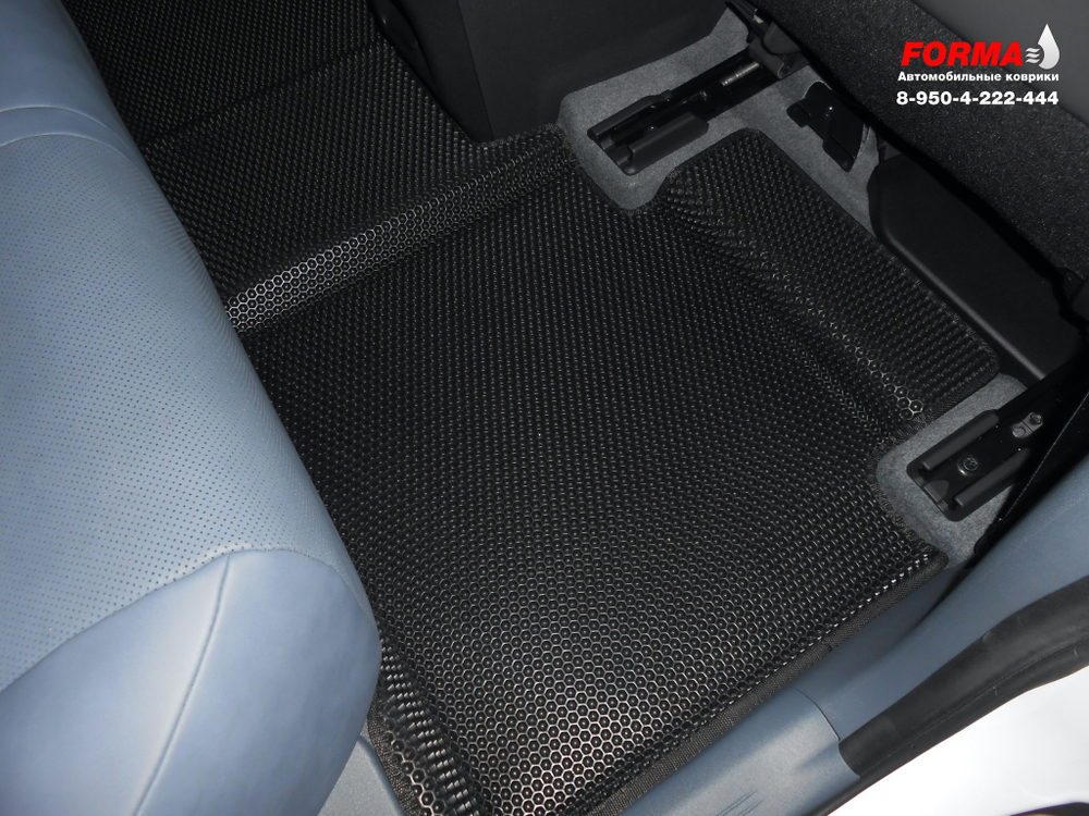 Lexus RZ450e 1 поколение XEBM15 (02.2022 - )