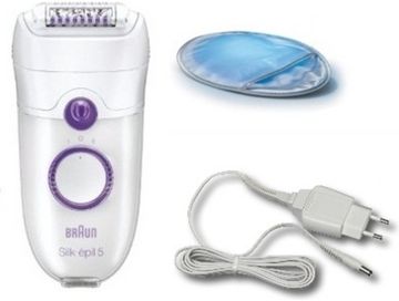 Епілятор Braun SE 5180