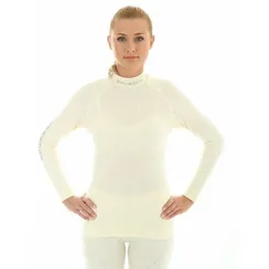 Термобелье-WOOL MER. женская блуза BRUBECK LS10500