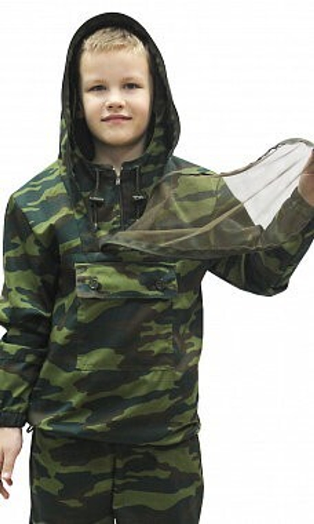 Костюм детский противоэнцефалитный Зверобой Флора