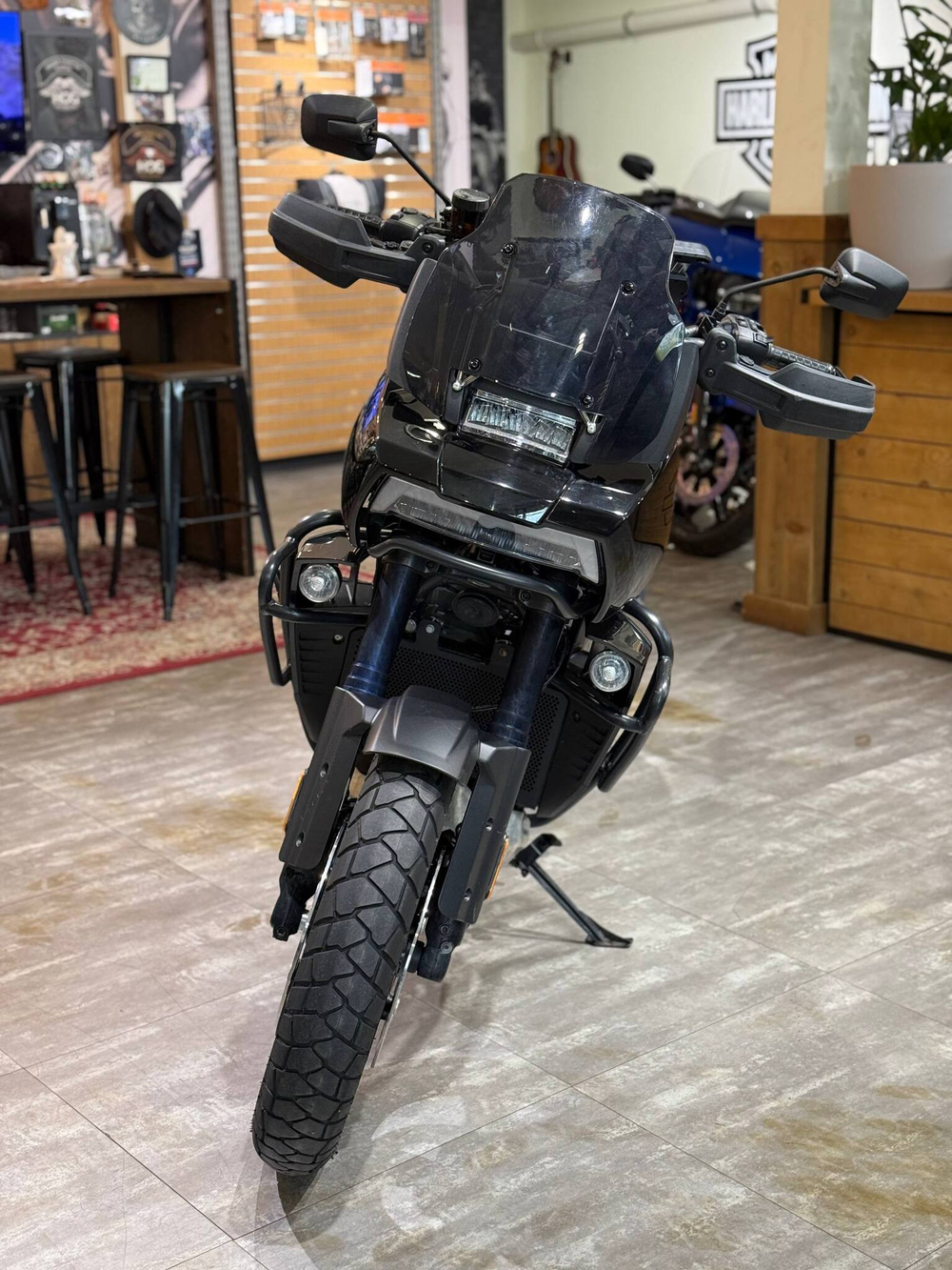 Harley-Davidson Pan-America SPECIAL 2021