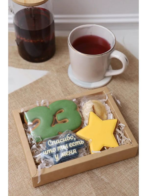 Имбирные пряники 