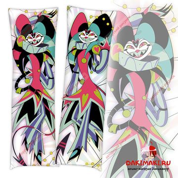 Дакимакура Физзаролли Адский босс арт. 1171