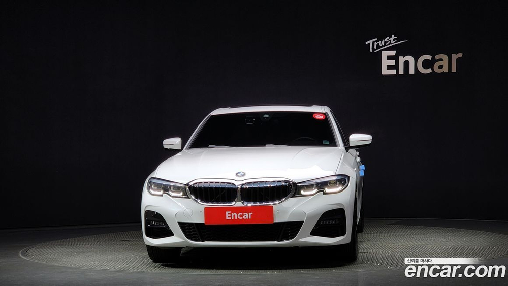 BMW 3 Series (G20) 330e M Sports (07.2021)