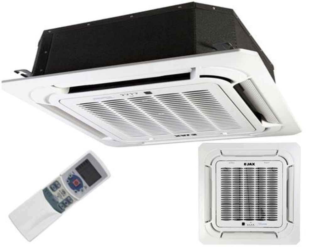Кассетный кондиционер JAX ACQ - 36 HE5/ACX-36 HE5