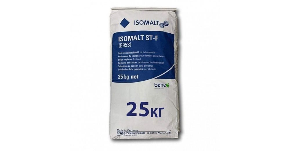 Смесь Изомальт Beneo Германия, 25кг