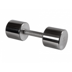 ГАНТЕЛЬ ХРОМИРОВАННАЯ 9 КГ