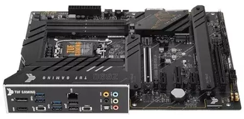 Материнская плата ASUS (TUF GAMING Z690-PLUS)