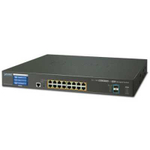 Коммутатор Planet GS-5220-16UP2XVR