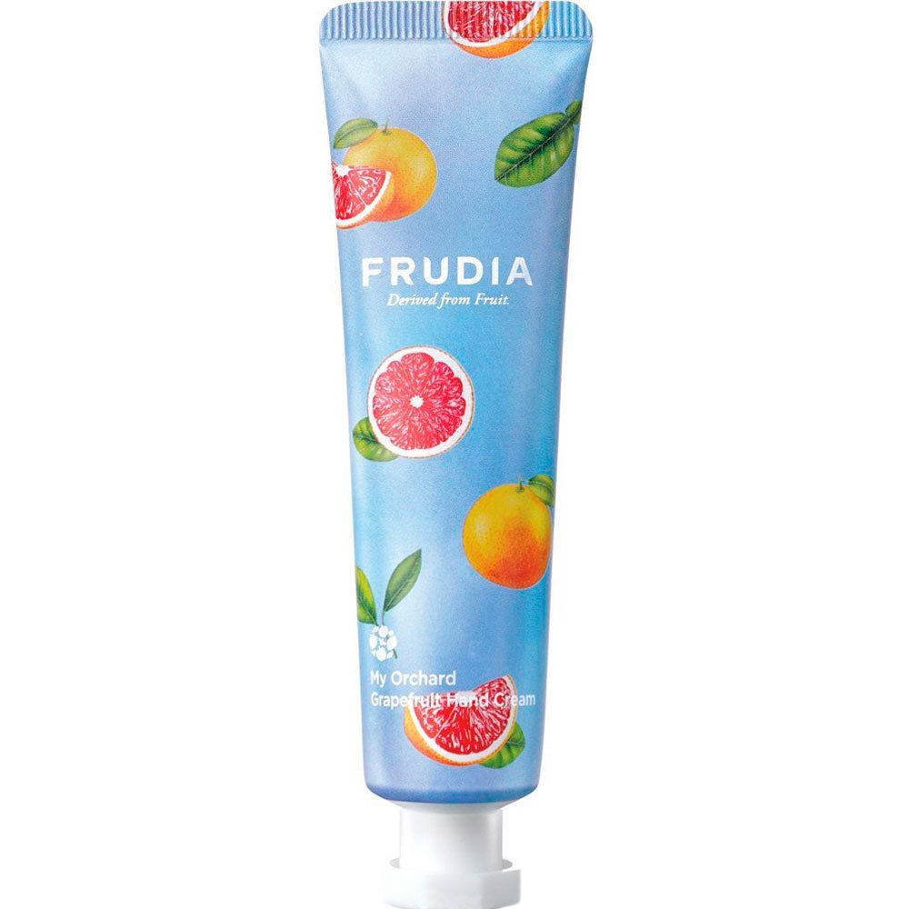 Frudia Крем для рук c грейпфрутом - Squeeze therapy grapefruit hand cream, 30г