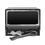 DeLonghi Компактная посудомоечная машина DDW 07T Argento nero