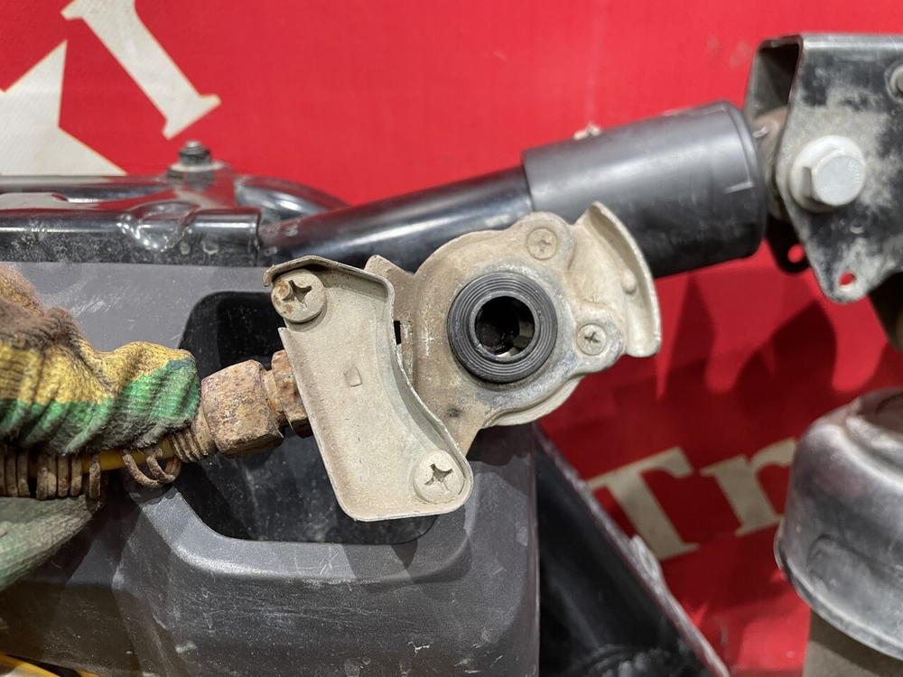 Кронштейн перекидок в сборе 2023г.