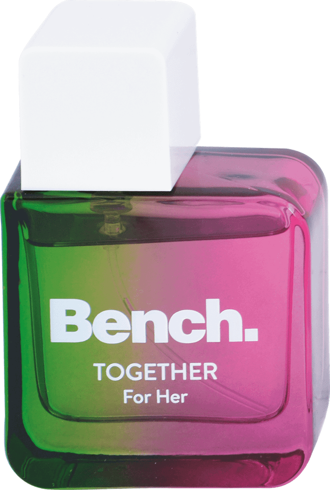 Bench. Together For Her Eau de Toilette 30 ml