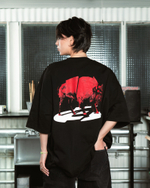 T-SHIRT "BUFFALO"