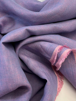 Лен лавандовый