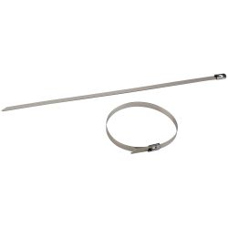 Кабельная стяжка (хомут) стальная AISI 304 ЭРА NO-225-243 7.9 x 400 мм 50 шт