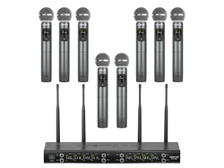 Радиосистема Phenyx Pro PTU-4200 8H