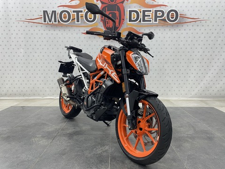 KTM 390 Duke , 2020