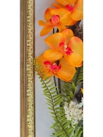 Искусственные цветы для декора