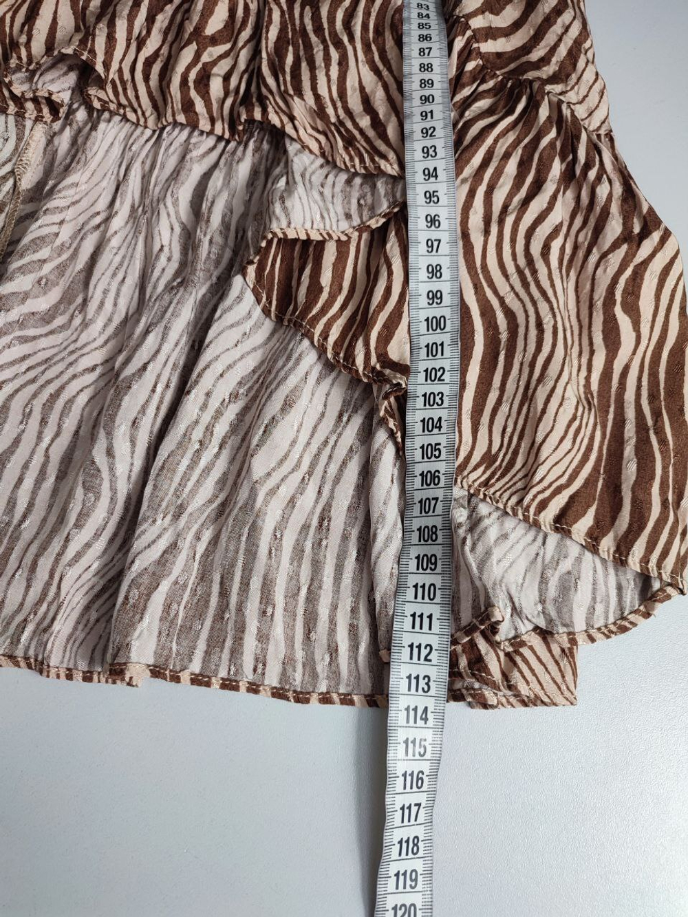 Платье LOVE REPUBLIC с хищным принтом 40 размер