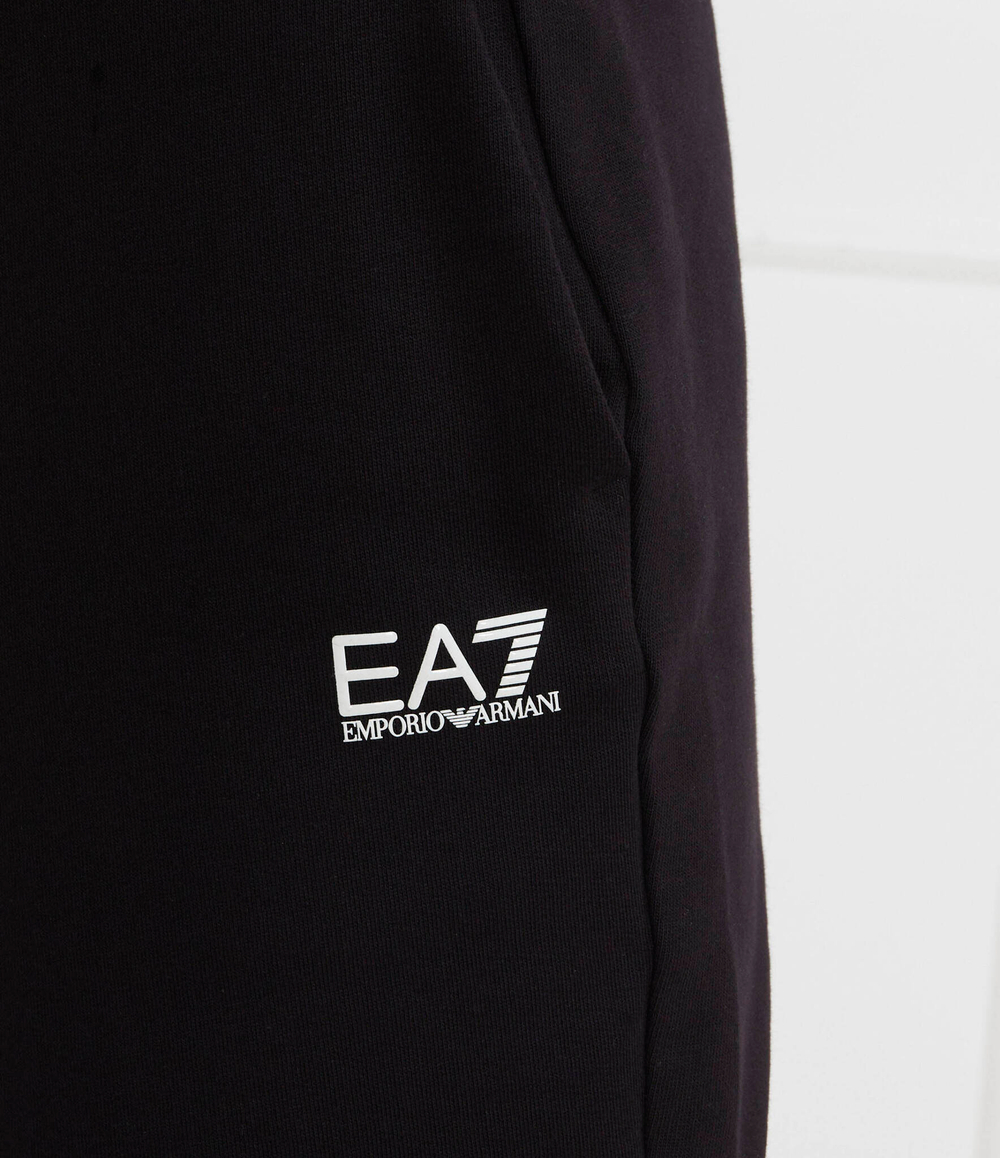 Шорты EA7 - черный(3DPS73 PJEQZ)