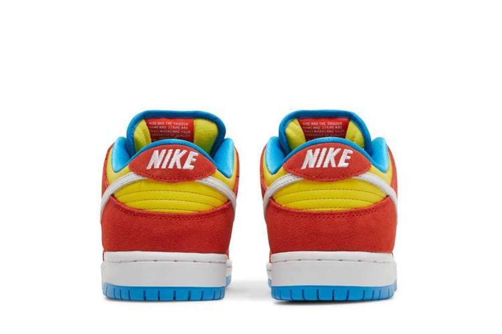 Кроссовки Nike Dunk Sb Pro "Bart Simpson"