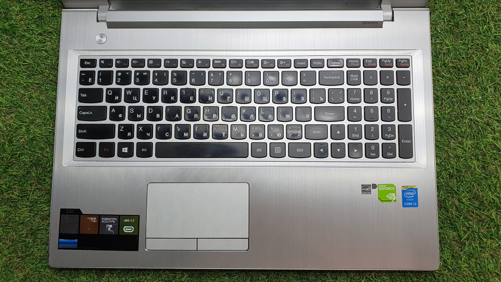 Ноутбук Lenovo i3/8 Gb/840M 2 Gb/FHD/IdeaPad Z5070 59441161/Windows 10