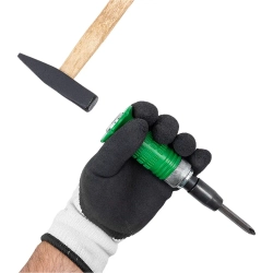 Отвертка ударная с набором бит, 8пр. RockFORCE RF-5064E