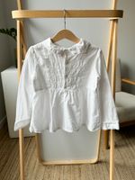 Хлопковая блузка Bonpoint, 116