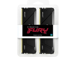 Оперативная память Kingston Fury KF432C16BB2AK2/32, DDR4 2х 32ГБ 3200 МГц, DIMM, RTL