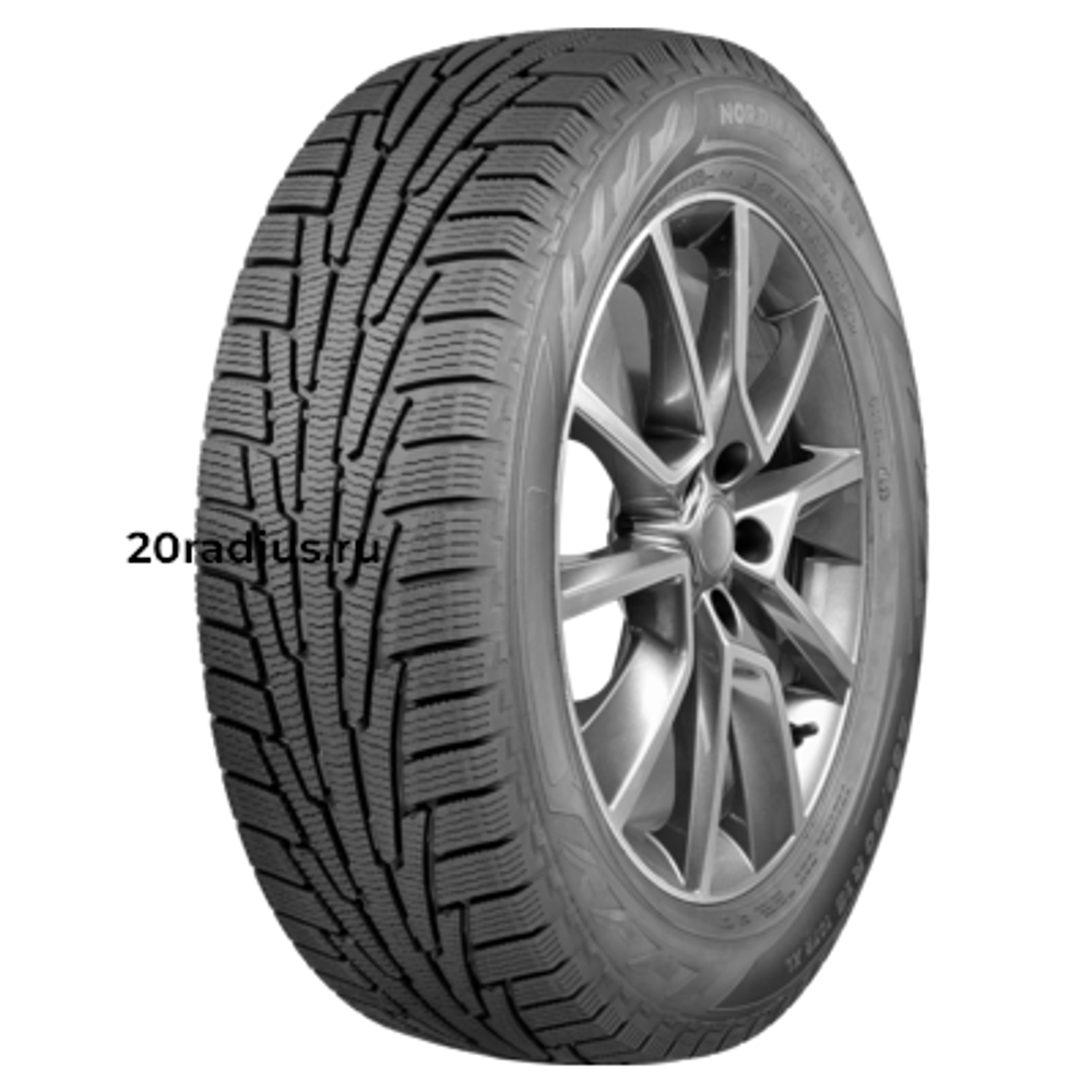 215/60R17 100R XL Nordman RS2 SUV TL
