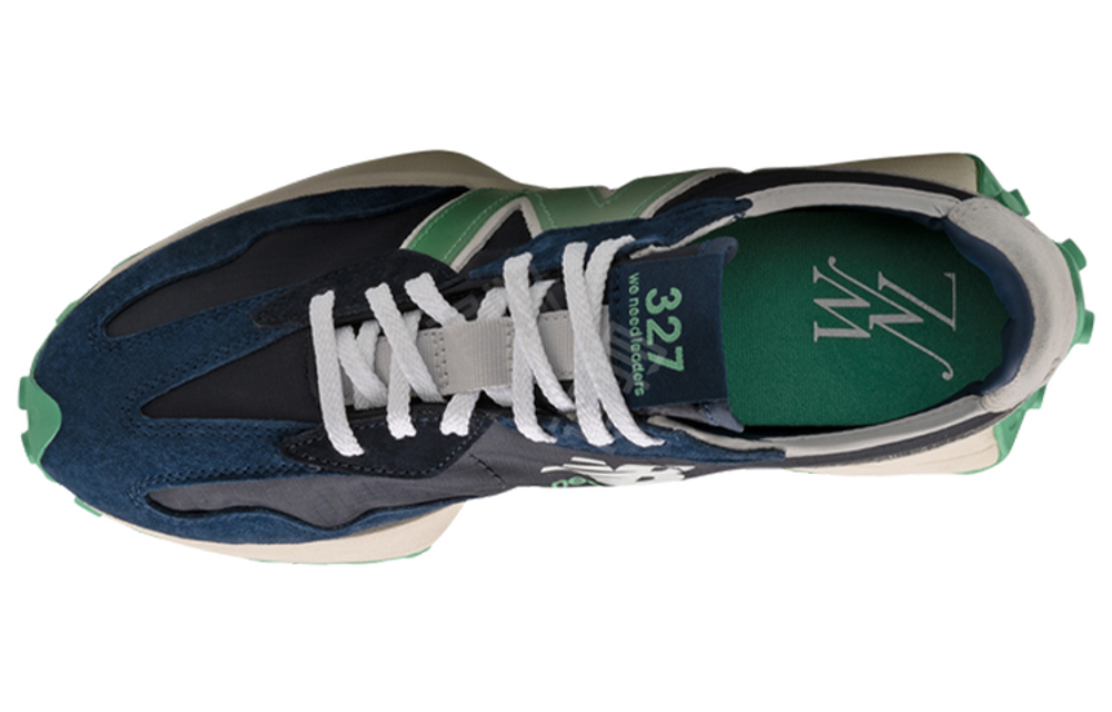 Кроссовки Dao-Yi Chow X New Balance Nb 327 We Need Leaders