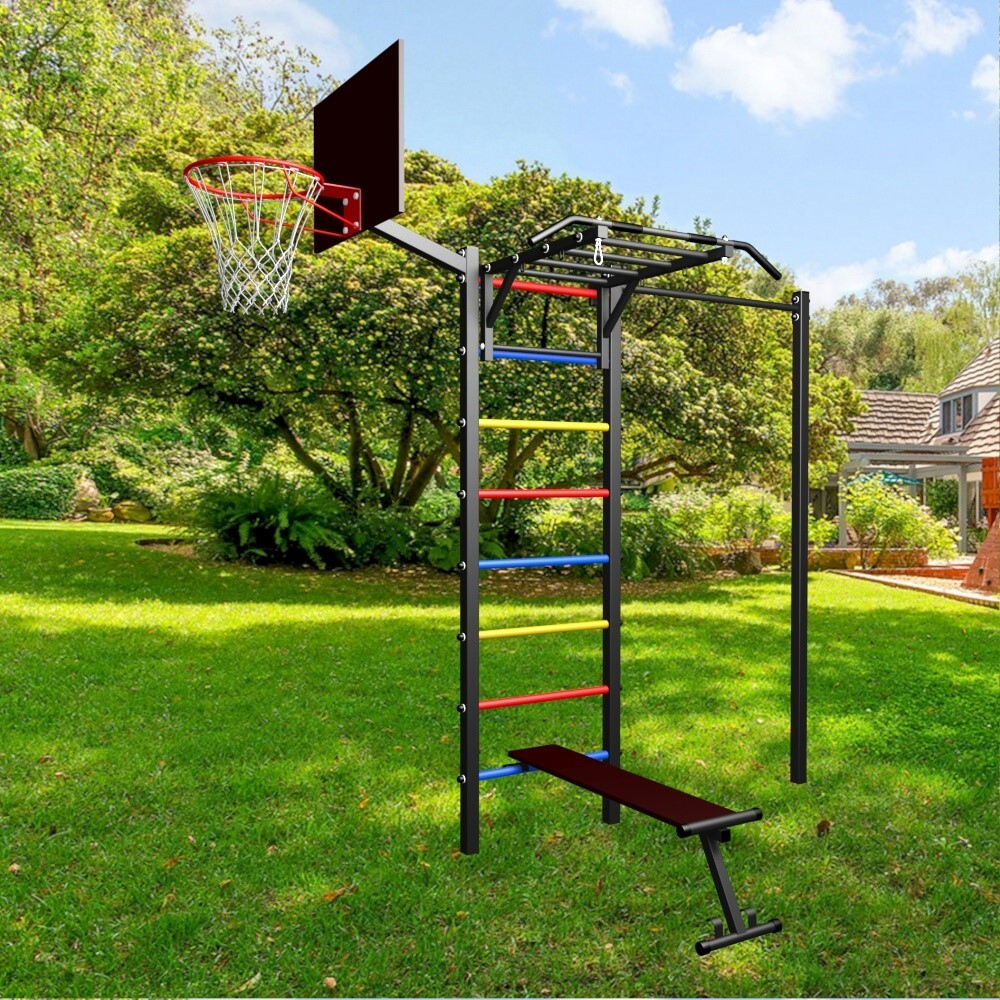 Уличная шведская стенка Sv Sport У472К