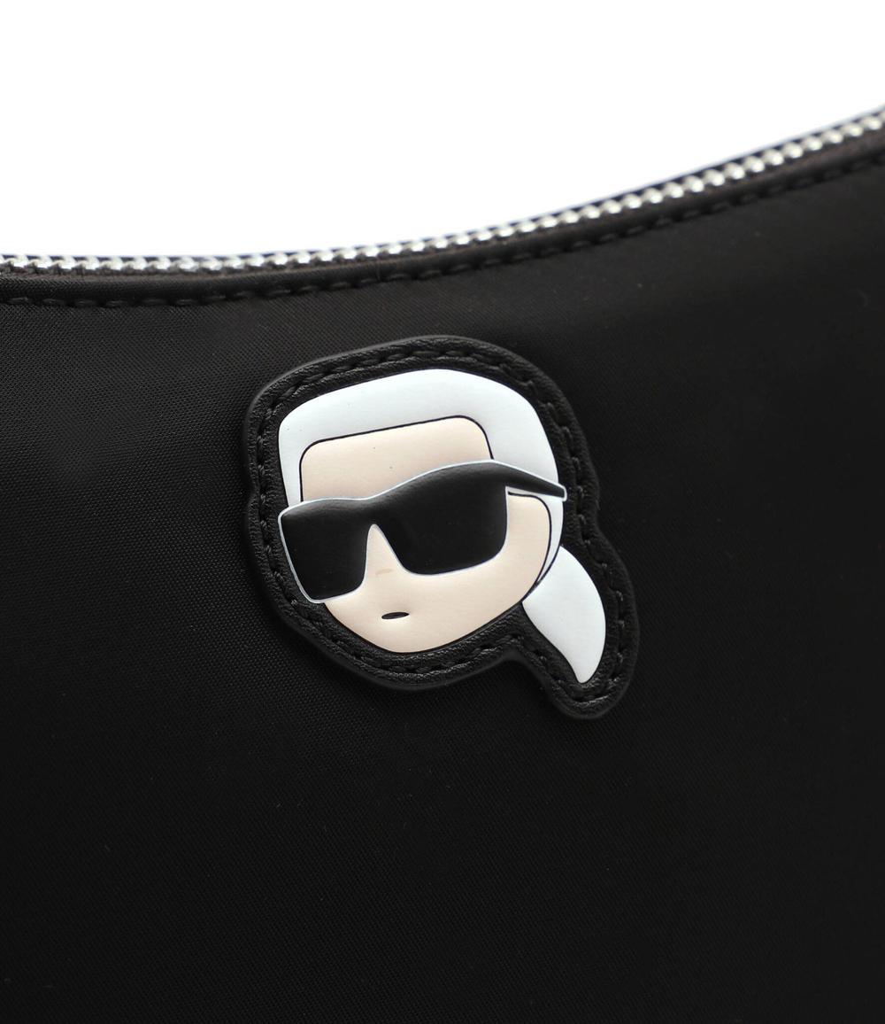 Сумка через плечо Karl Lagerfeld - черный(231W3073)