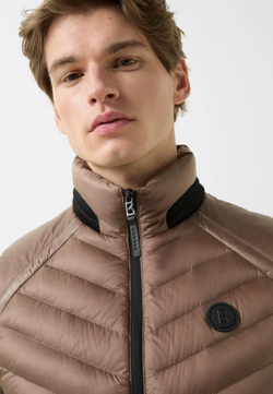 Куртка-жилет BOGNER LASSE-D2 в бежевом цвете
