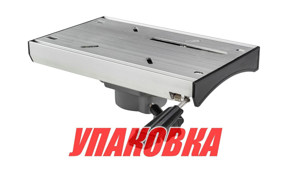 Крепление сиденья к стойке 60 мм, Marine Rocket (упаковка из 10 шт.)
