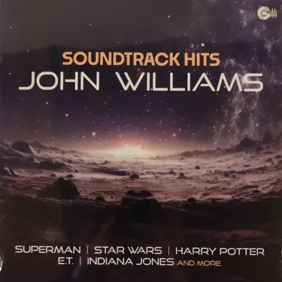 John Williams – Soundtrack Hits - Blue - LP