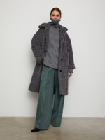 Пальто Alpaca Grey