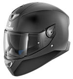 Мотошлем SHARK SKWAL 2 BLANK Mat WHT LED