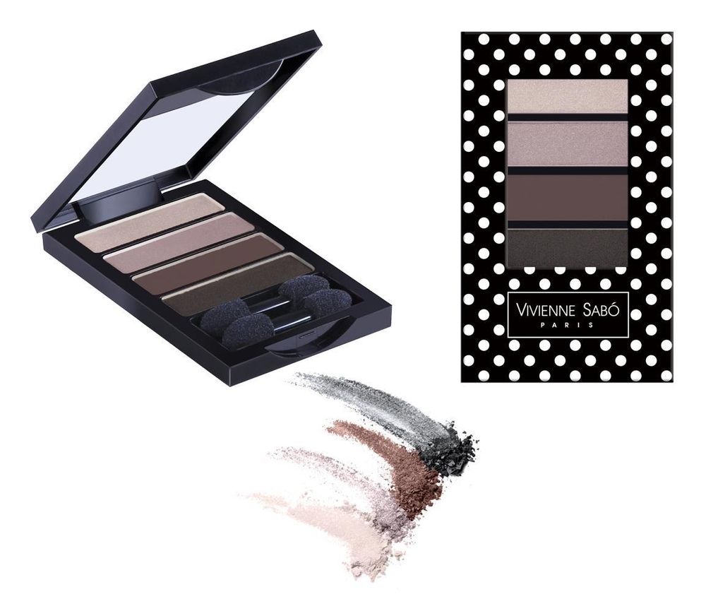 Vivienne Sabo Partie de Plaisir Тени для век