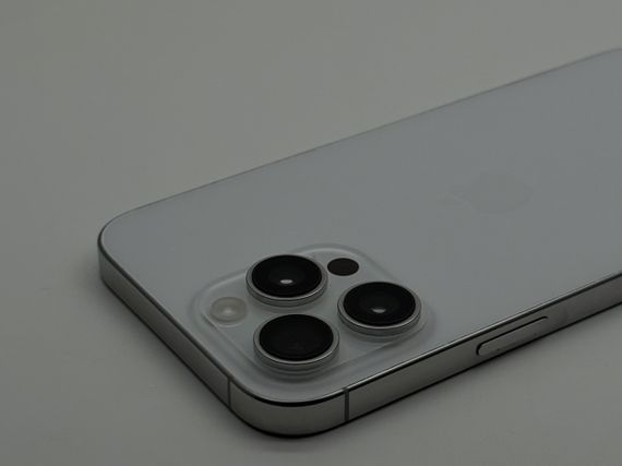 iPhone 16 Pro Max 256gb White Titanium