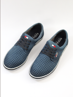 Полуботинки мужские P459-2C