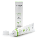 Увлажняющий гель с Алоэ Вера Aravia Laboratories Aloe Vera Aqua Gel 100мл