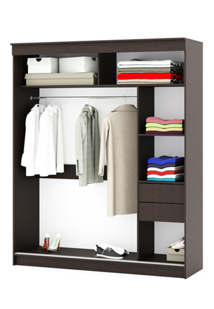 Шкаф-купе 1,8 Альянс Фаворит