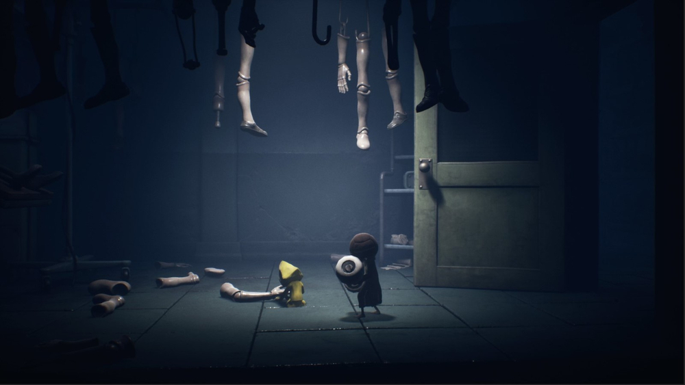 Little Nightmares I&II [PS4] new