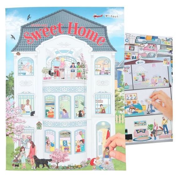 Create your Sweet Home