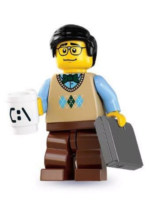 LEGO Minifigures Series 7 8831 Минифигурки 7 серия