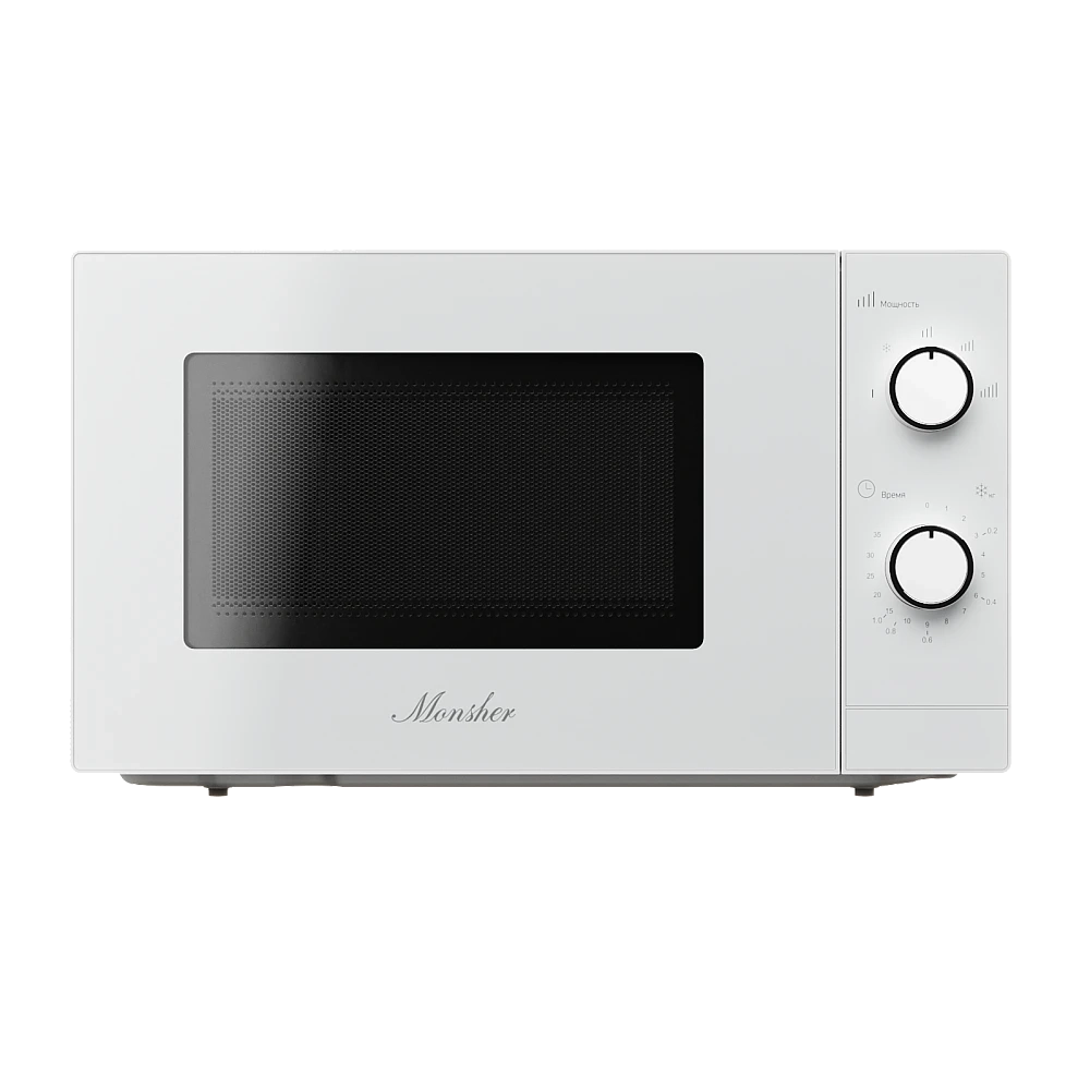 Микроволновая печь Monsher MTW 204 Blanc