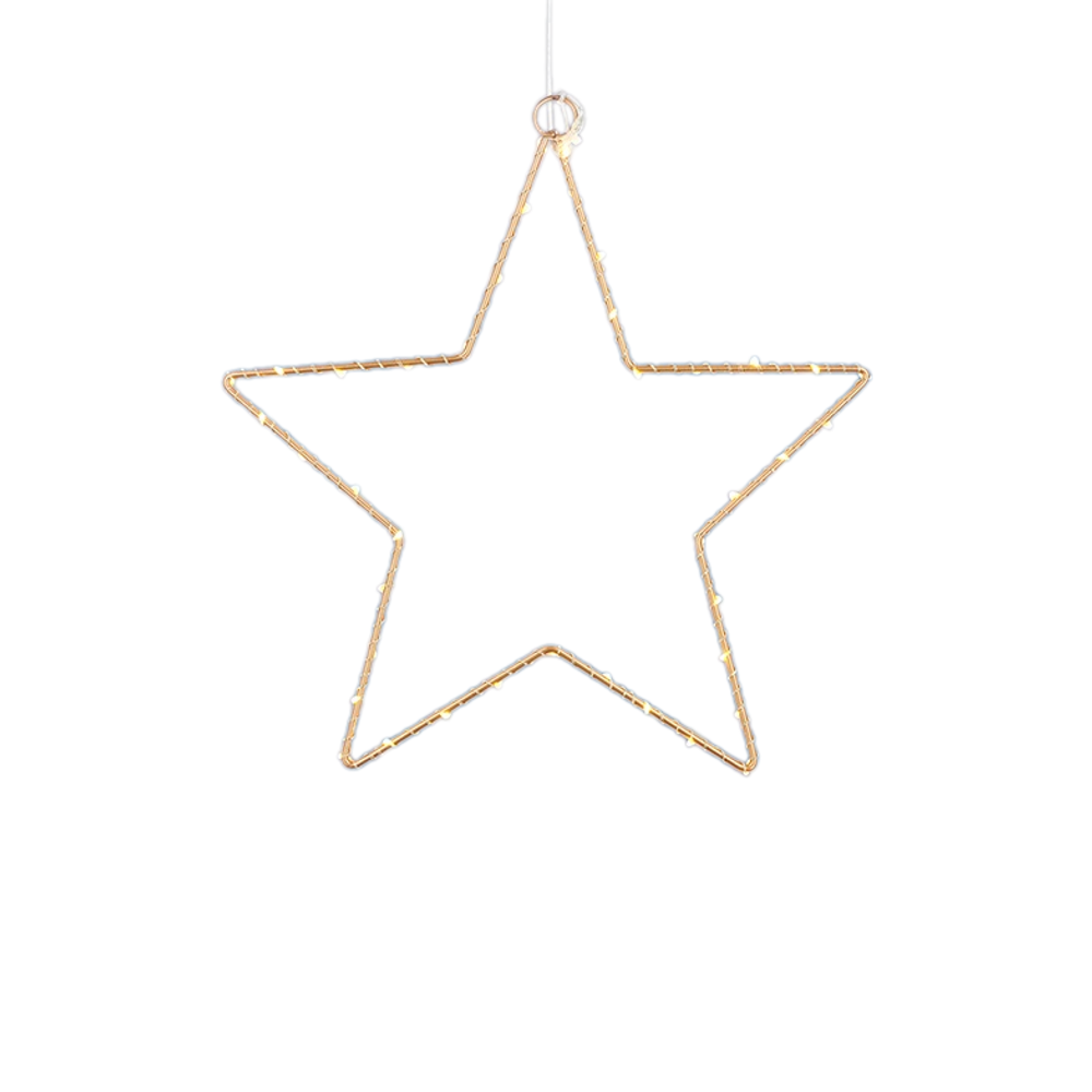 Звезда, украшение  [Арт.51240]