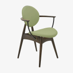 АНАСТАСИЯ КОМФОРТ Стул с подлокотниками